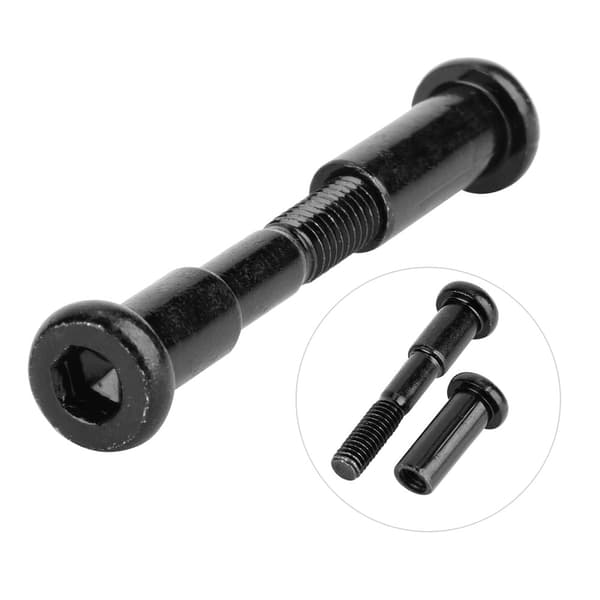 Fast Bolt Skrue Foldning Til Xiaomi MIJIA M365 Scooter Reservedele Pothook Sort