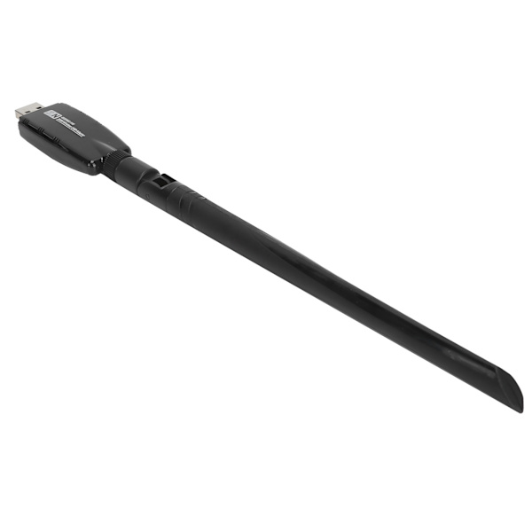 USB WIFI-adapter Bärbar WIFI-dongel W60-5DB 300mbps trådlös för PC Stationär bärbar dator