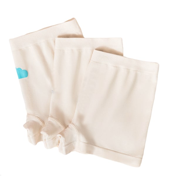 Børneundertøj Åndbart Sømløst Sød Tegneserie Print Komfort Forøgelse Pige Boyshorts Trusser L 47.24 ~ 51.18in 41.9‑52.9lb