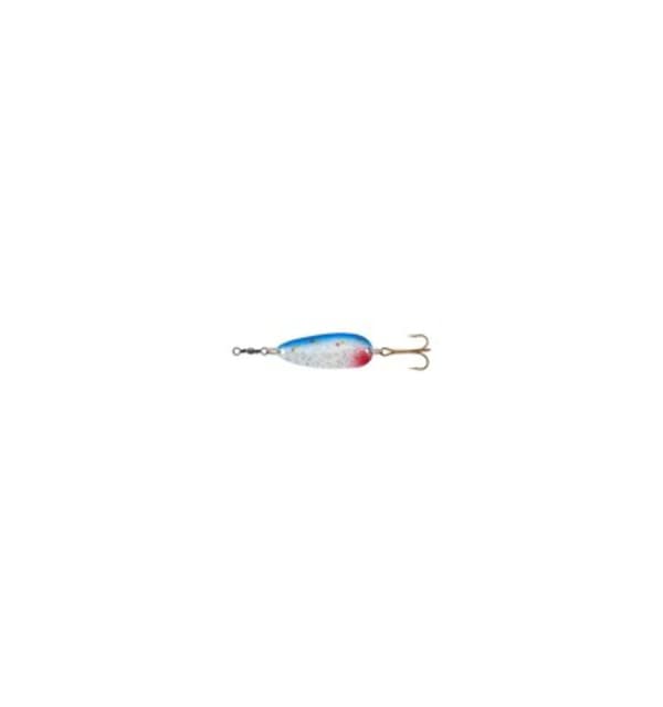 Jazz 10g Silver blue dot