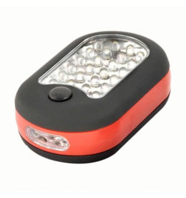 Ficklampa-led