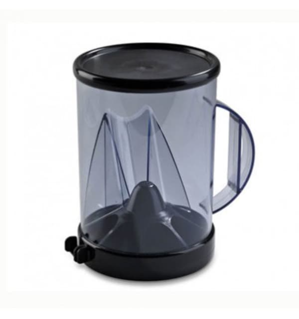 kaffedoseringsburk Transparent