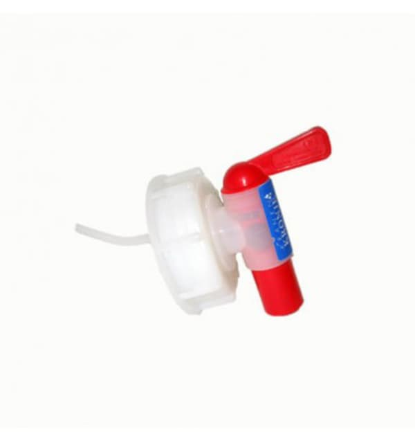 Tappkran 60 mm