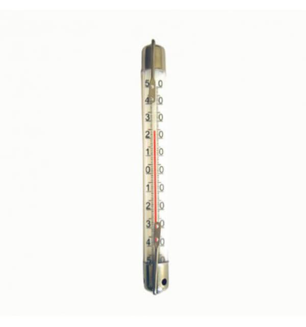 Termometer ute cylindrisk