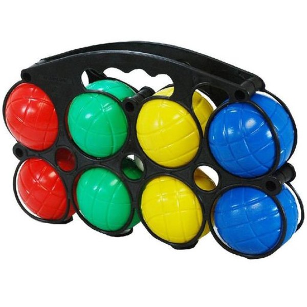 Boccia-spel