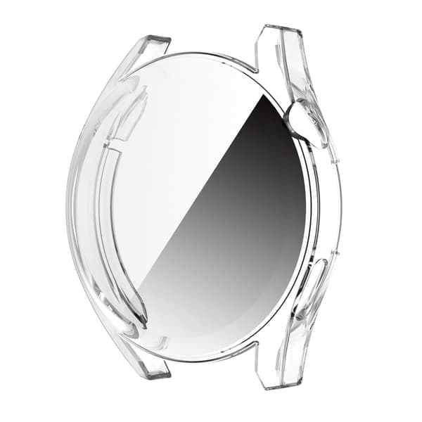 Lämplig för Huawei Gt3 42Mm Skyddsfodral Transparent Vit