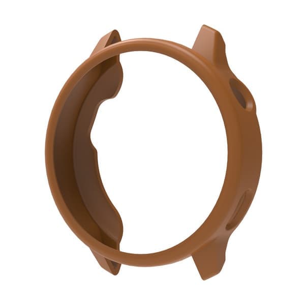 Skyddsfodral för Garmin Venu4 41mm (Ljusbrun)