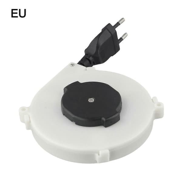 Automatisk uttrekkbar strømkabeltrommel 102x18,5 mm 220V campingkabel strømkabeltrommelhylse for Global E