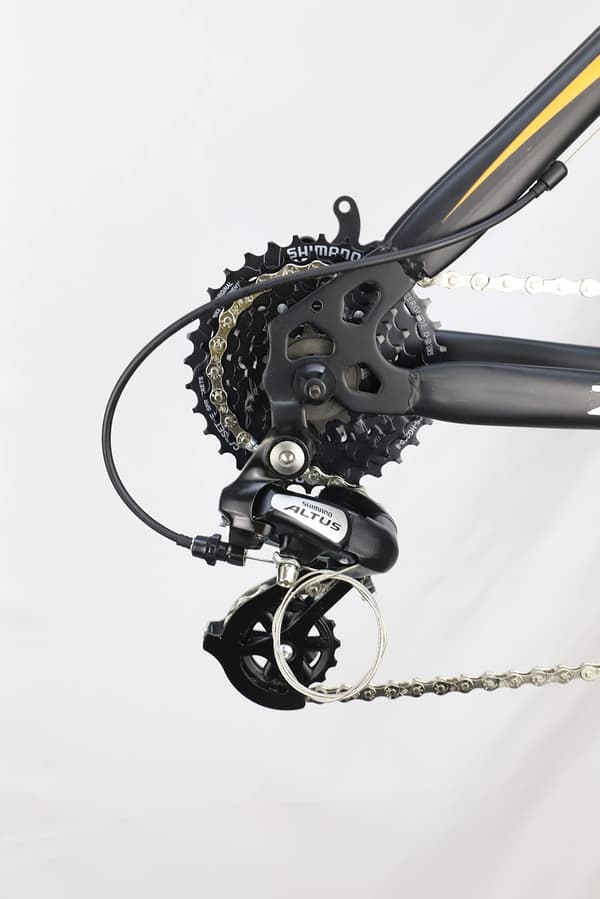 Gear 8/9 - Speed Direct Mount Gearsystem til MTB Cykelcykling