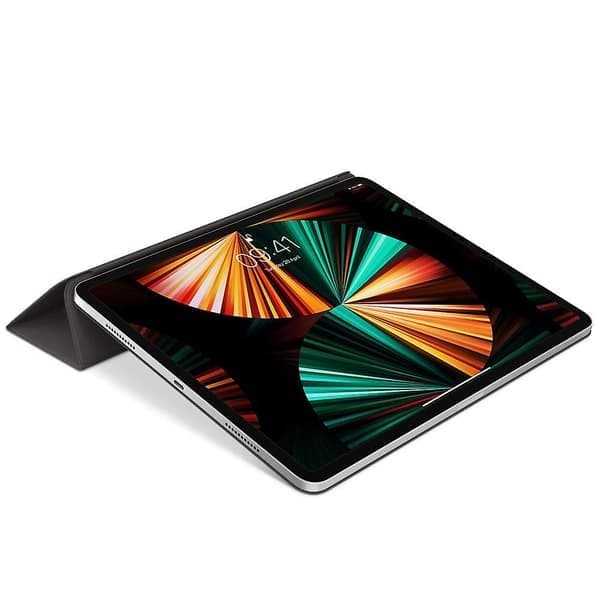 Apple iPad Pro 12.9 (3:e 4:e 5:e 6:e generationen) Smart Folio Flipfodral, Svart