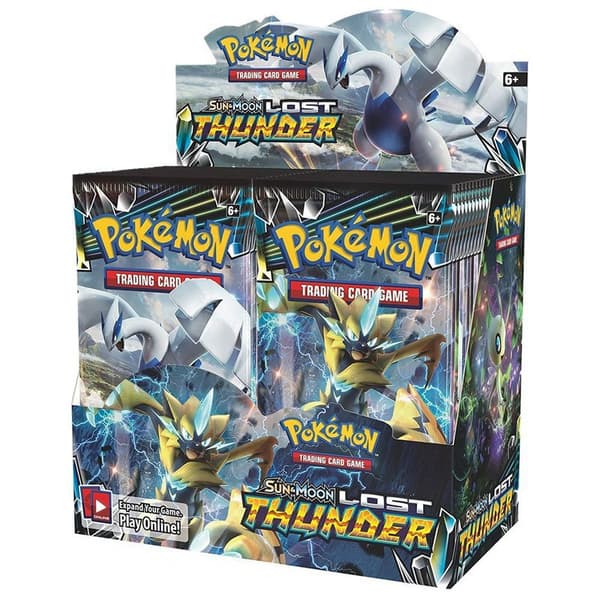 Pokémon Kortspil Engelsk Version Boost Box Blindpakke Samlekortæske Unbroken Bonds