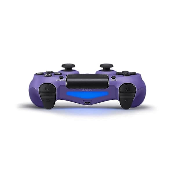 PlayStation PS4 DualShock 4 V2 trådløs controller i sort til 2025-spil