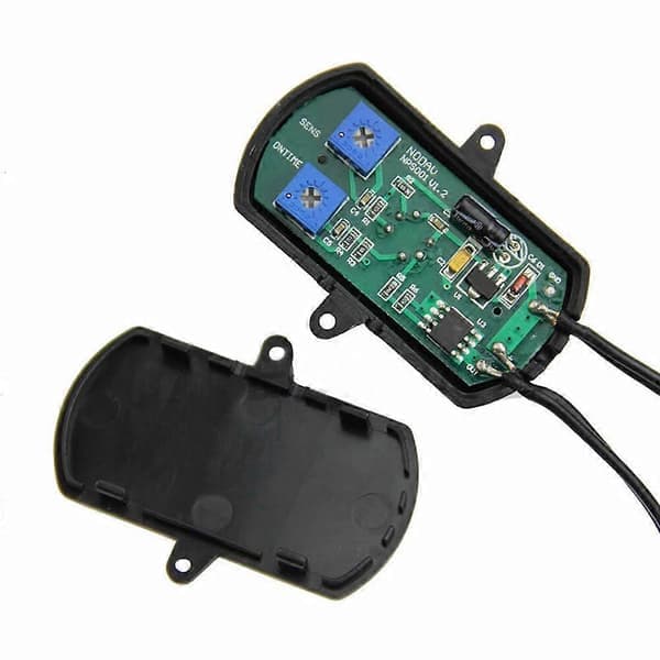 LED Strip Automatisk Mini til DC 6V-24V PIR Krops Infrarød Bevægelsessensor Afbryder