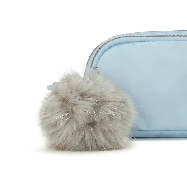Kipling Gitroy Penalhus Brudeblå : Kontorartikler Medium Bridal Blue