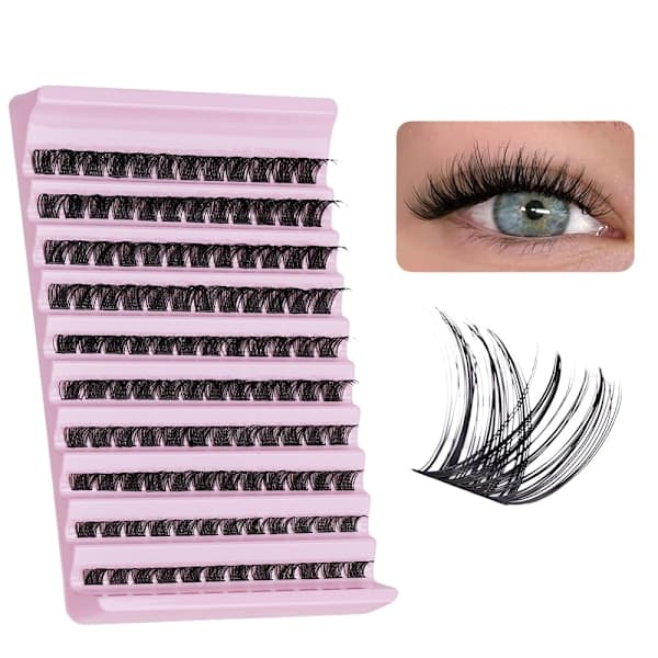 Tekoripset - Saavuta upea look helposti