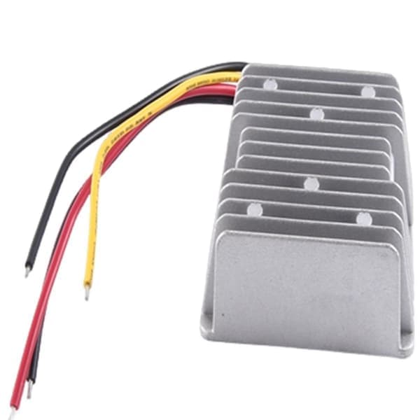 8V - 40V til 12V 5A 60W DC DC Konverter Stabilisator Step-Down Transformer Booster Regulator Step Up Down Modul Strømforsyning