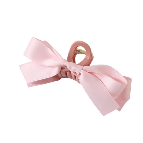 Hiusklipsi haiklaksu, vaaleanpunainen Pink