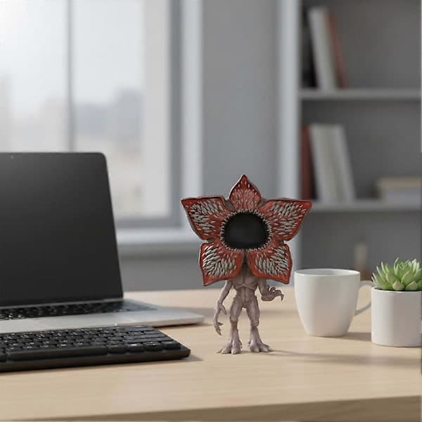 Stranger Things Demogorgon Figurmodel Legetøj, Eksklusiv Samlerobjekt Actionfigur Gave til Fans