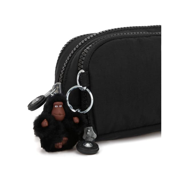 Kipling Gitroy Penal True Black : Kontorrekvisita Medium True Black