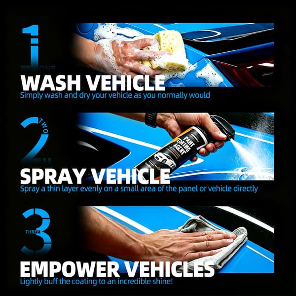 Billakkspray-500ML