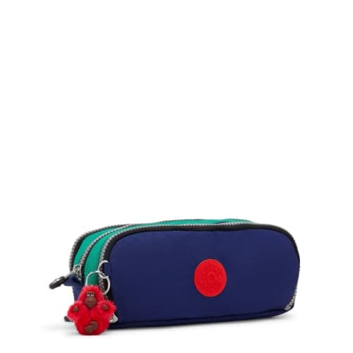 Kipling Gitroy Penalhus Medium Escape Blue Block