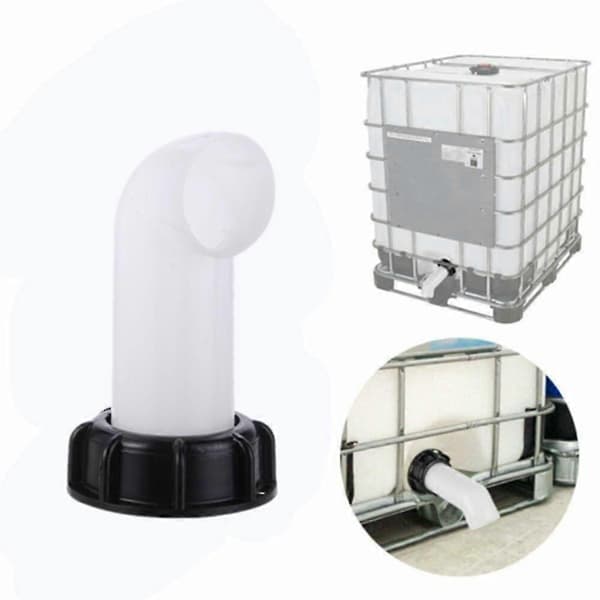 IBC Container Adapter - Tud til regnvandstanke og opbevaring