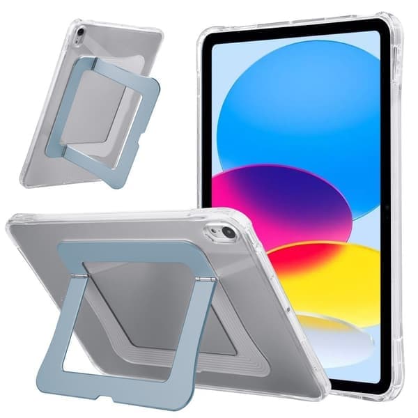 Fodral för Ipad Pro 12.9\" (2022/2021/2020/2018) Blå blue