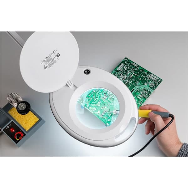 Analog loddestation AP2, 48 W