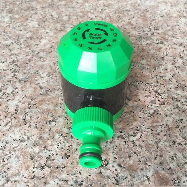 Dyseformet fontene i messing DN15 & 3/4\" sprinklerhode DN20 1/2\" sprayvifte