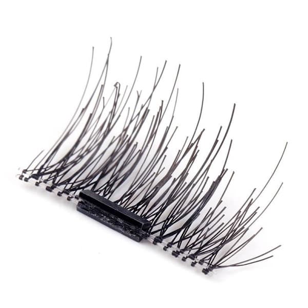 Magnetic eyelashes