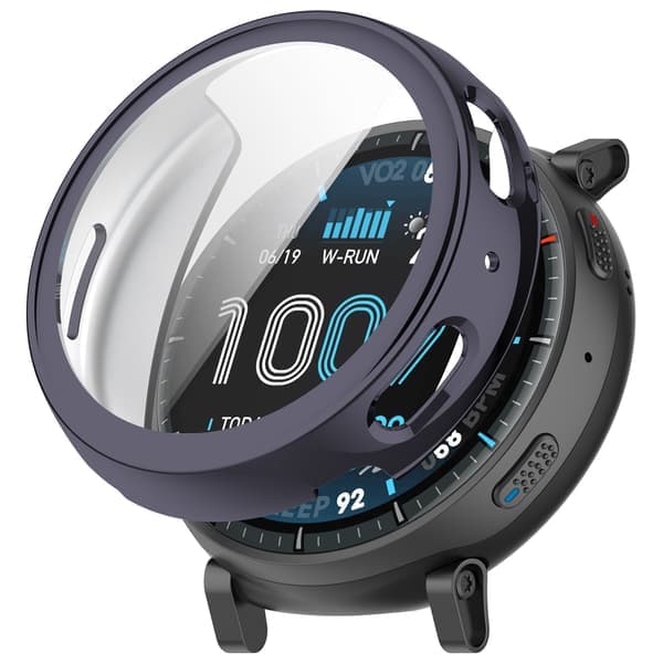 Skyddsfodral för Amazfit Active Max (Gunmetal)