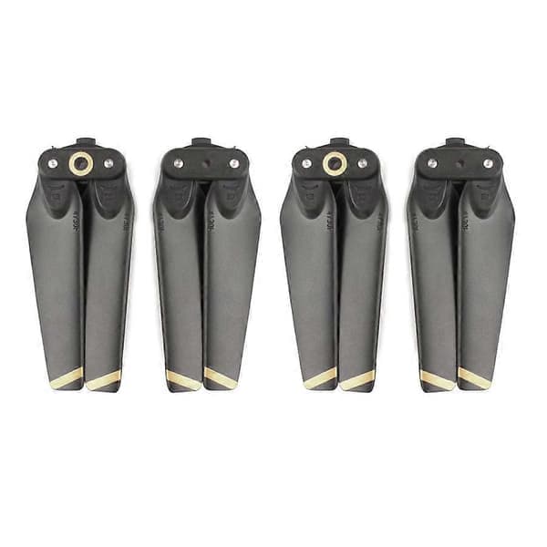 4st propellrar för DJI Spark Drone vikbara blad 4730F propellrar RC reservdelar