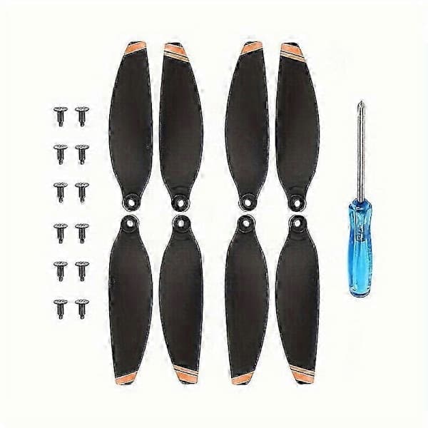 stk propeller for DJI Mini 2 SE/ lavstøypropeller/ tilbehør for DJI MINI SE