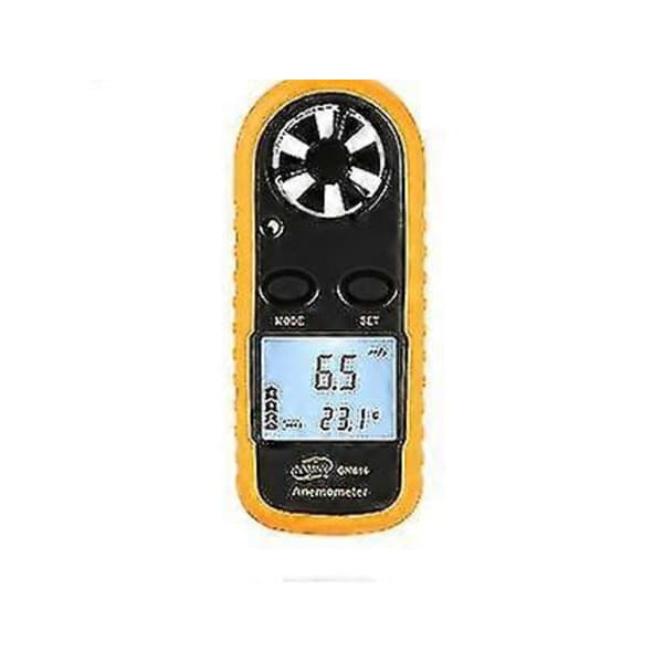 GM816 Digital Anemometer Vindmätare