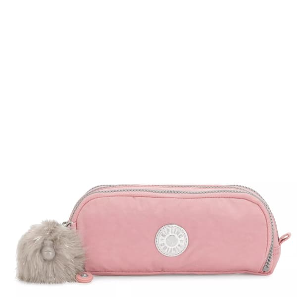 Kipling Gitroy Penalhus Bridal Rose: Kontorartikler Medium Bridal Rose