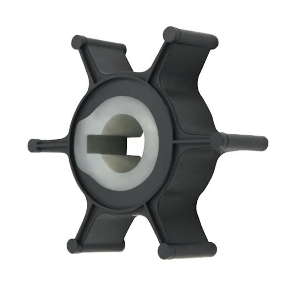Vattenpumpimpeller Yamaha 2hk Utombordare P45 2a 2b 2c Båtar