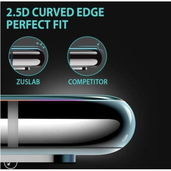 iPhone 11 Härdat Glas Full Täckning 10D