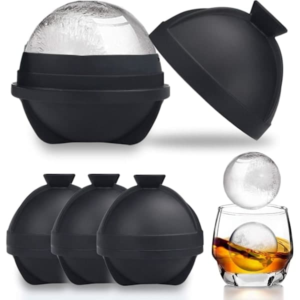 4 STK-Enkel isball-isballform