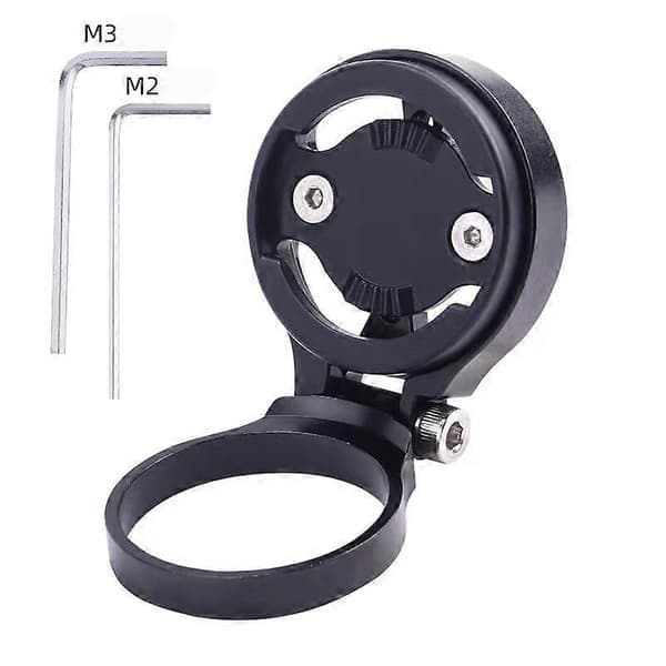 Obrandat justerbart cykelfäste fram för Polar M450 & V650, M460 styrefäste