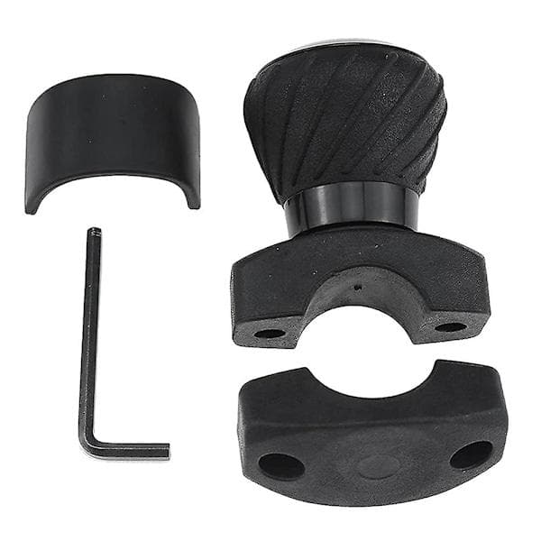 Traktor rattknapp - Passer ratt opp til 31,7 mm
