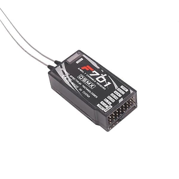 F701 DSM2 flysender erstatter AR6210 S603 til model DX6i DX8