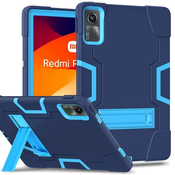 Etui til Xiaomi Redmi Pad Se 11 - tommer (mørkeblå)