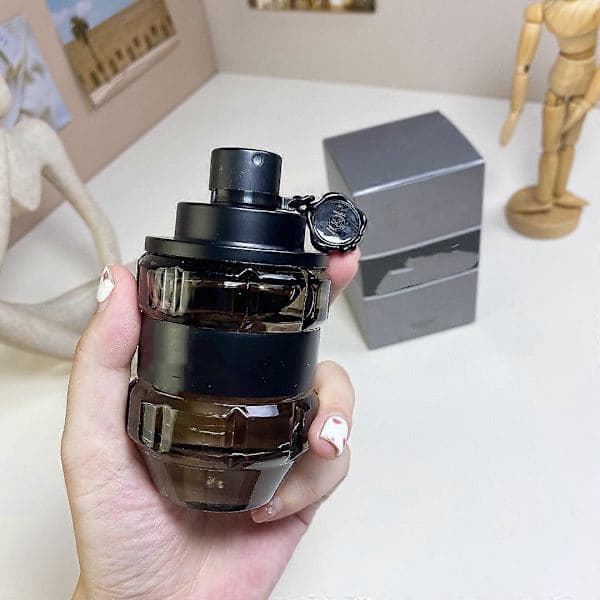 Viktor & Rolf Spicebomb Eau de Toilette för män, 100 ml Köln doftspray green