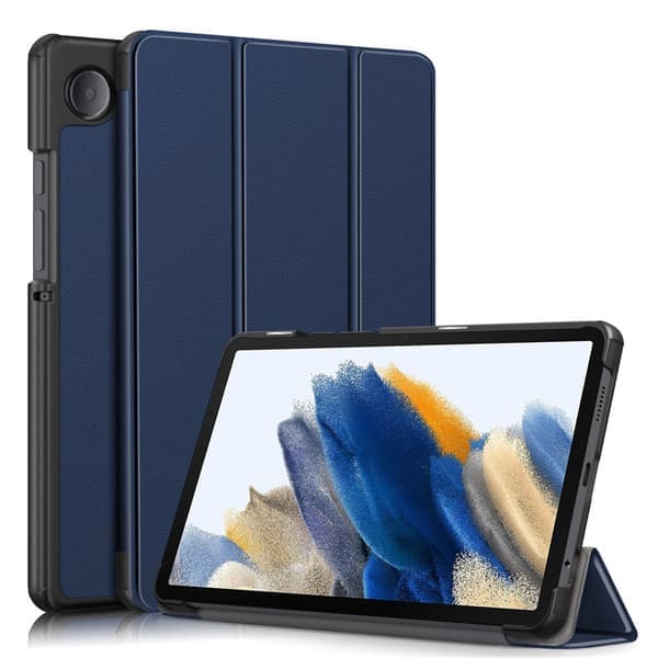 Fodral till Samsung Galaxy Tab A9 8.7 SM - X115 (Blå)