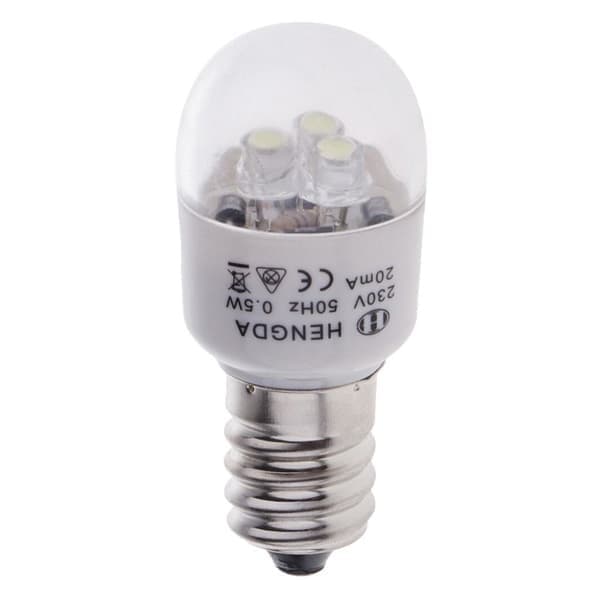 2 stk. elektrisk symaskinelampe LED