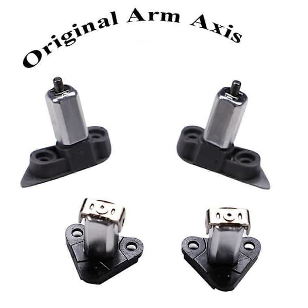 For DJI Mini 5 Pro Drone Arm Axis Erstatningsarmakse Reparasjon Reservedeler Frontakse Frontakse Front axis