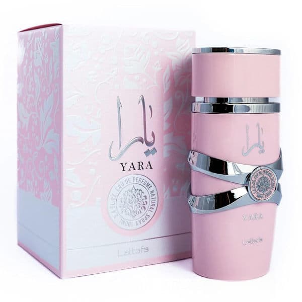 Lattafa Yara EDP 100ml Rosa