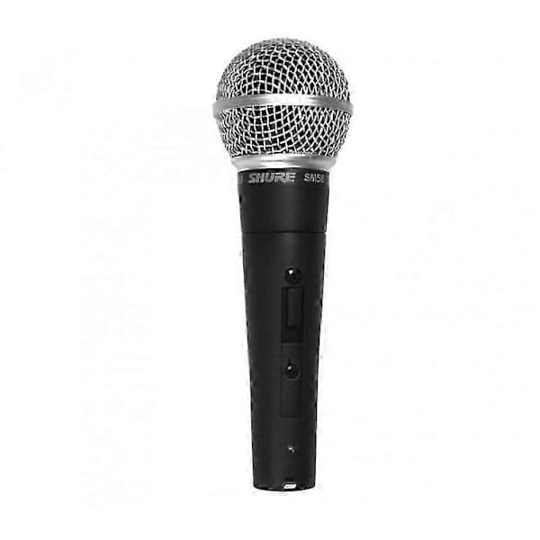 Shure Sm58-se Dynamisk Mikrofon