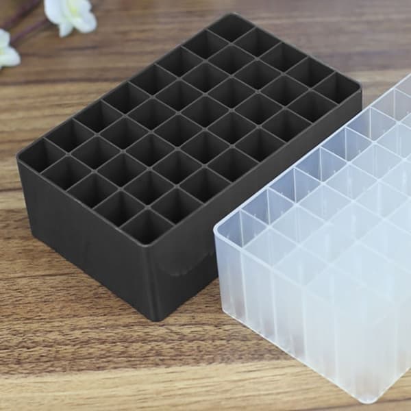 Penholder Highlighter Penholder SORT 30 RUM, Sort, 30 Rum-30 Rum Black 30 Slots-30 Slots
