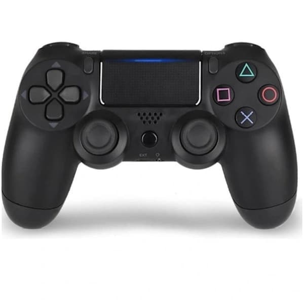 ING 1-PAK DoubleShock trådløse PS4-controllere - SORT